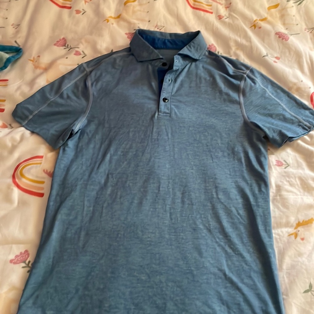 Men polo